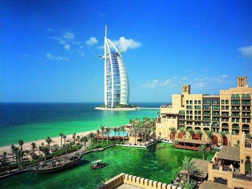 Burj Al Arab Tour - Dubai